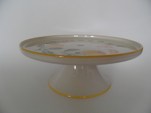 Apple Footed Serving Plate Pentik SOLD OUT