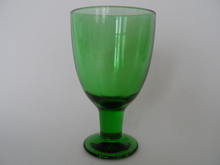 Verna Wine glass Green Iittala   