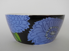 Primavera Bowl dark blue Iittala