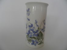 Violets Vase Raija Uosikkinen SOLD OUT