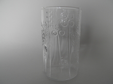 Flora Tumbler clear 