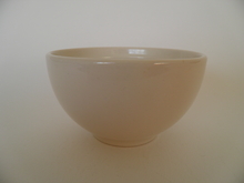 Olive Sugar Bowl white