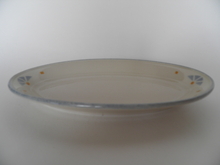 Tapio Small Oval Serving Plate Pentik 