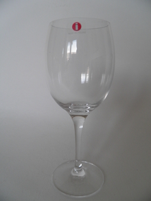 Kolibri White Wine glass Iittala 