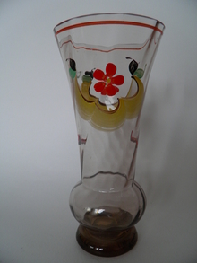 Vase Handpainted Kumela