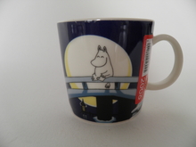 Moomin Mug Winter Night 