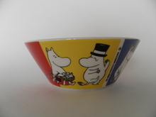 Moomin Bowl Perhe Family 