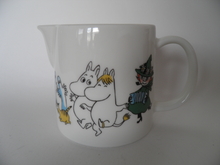 Moomin Ptcher Happy Family SOLD OUT