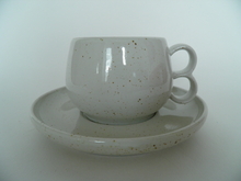 Halla Teacup and Saucer Pentik SOLD OUT