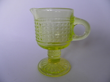 Barokki Creamer yellow SOLD OUT