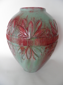 Floor Vase Arabia SOLD OUT