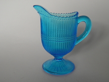 Creamer turquoise Nuutajärvi