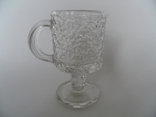 Jesper Creamer clear glass Riihimäen lasi SOLD OUT