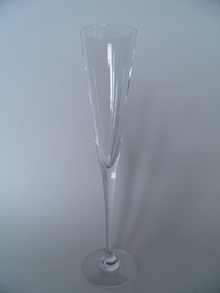 Aurora Champagne Glass