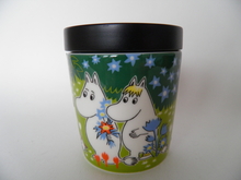 Moomin Jar Tove's Jubilee Medium