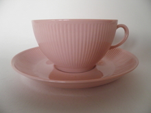 Sointu Tea Cup and Saucer rosa Arabia SOLD OUT