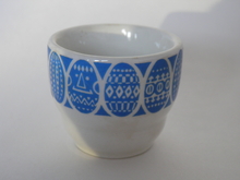 Kauno Eggcup blue Arabia