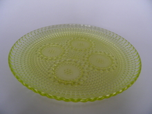 Grapponia Dinner Plate 22,5 cm yellow SOLD OUT