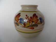 Vase handpainted Arabia SOLD OUT