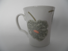 Illusia Mug green Arabia 