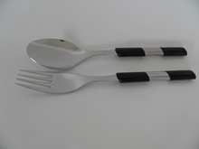 Hackman Festivo Serving Spoon and Fork new SOLD OUT