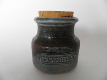 Spice Jar Nutmeg Arabia F. Lindh SOLD OUT