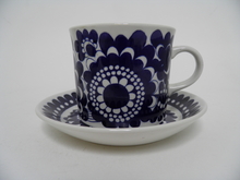 Arabia 100v Jubileum Cup and Saucer 