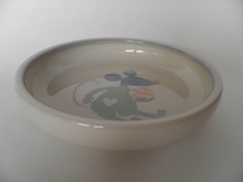 Children's Plate Mouse Pentik SOLD OUT