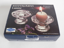 Lumme 2 Candleholders SOLD OUT
