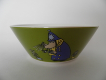 Moomin Bowl Inspector