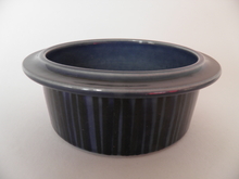 Kosmos blue small Oven Bowl Arabia SOLD OUT