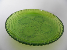 Grapponia Side Plate green