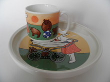 Children's Set Strolling H Liukko-Sundström SOLD OUT