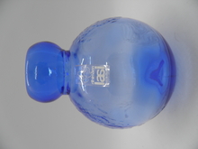Tellus Bottle blue small SOLD OUT