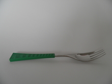 Colorina Fork green