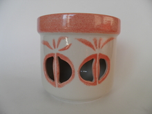 Onion Jar small pink Pentik