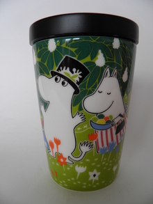 Moomin Jar Tove's Jubilee Large