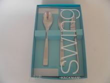 Hackman Swing Cutlery for Starters SOLD OUT