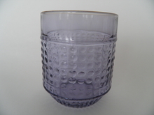 Barokki Tumbler Neodymium Glass 