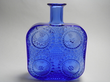 Grapponia Bottle blue 