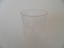 Fauna Schnapps glass clear