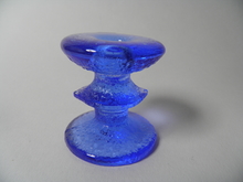 Festivo blue Candleholder small SOLD OUT