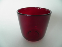 Tumbler ruby Kaj Franck SOLD