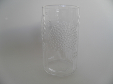 Flora Tumbler clear glass