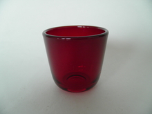 Schnapps Glass 5023 ruby Kaj Franck SOLD OUT