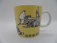 Moomin Mug Yellow