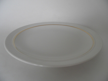 Harlekin Gold Dinner Plate 25,5 cm Arabia