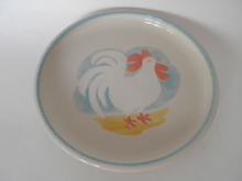 Children's Plater Rooster Pentik SOLD OUT