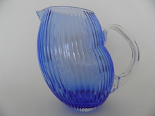 Gluck Pitcher blue 1,2 l Iittala 