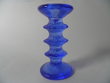 Festivo Candleholder blue Iittala SOLD OUT